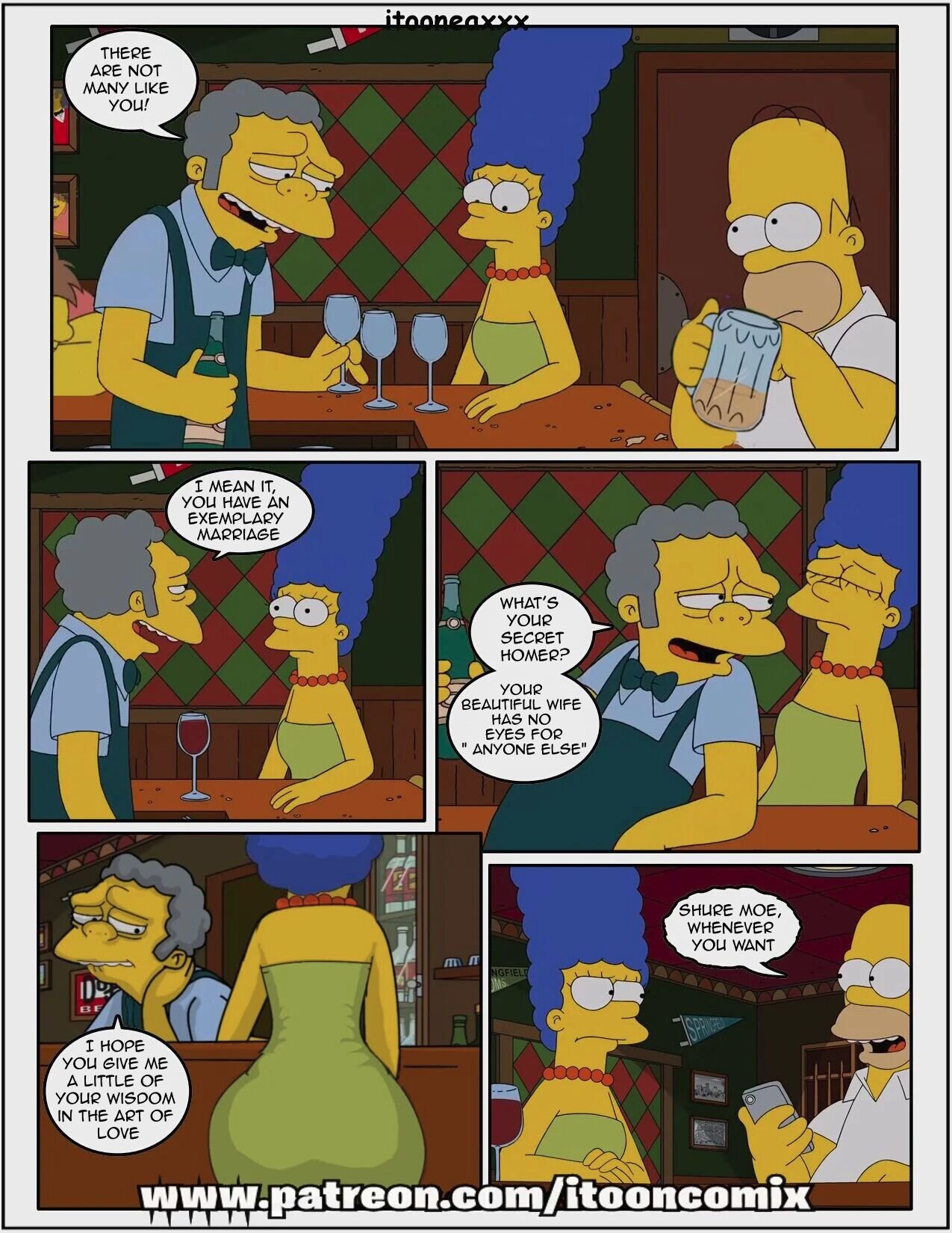 Kicked Out 2 - IToonEAXXX - english image number 10