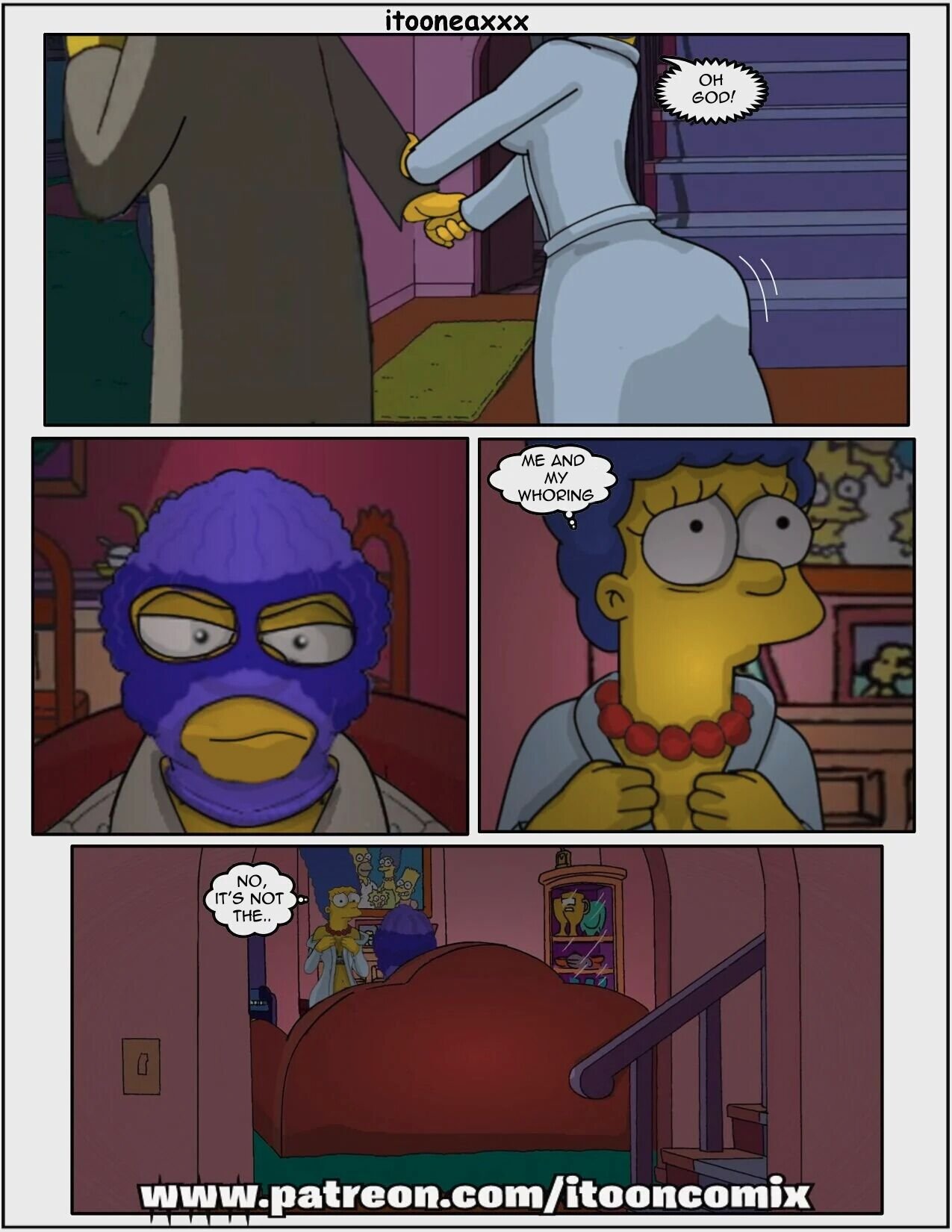 Kicked Out 2 - IToonEAXXX - english image number 17