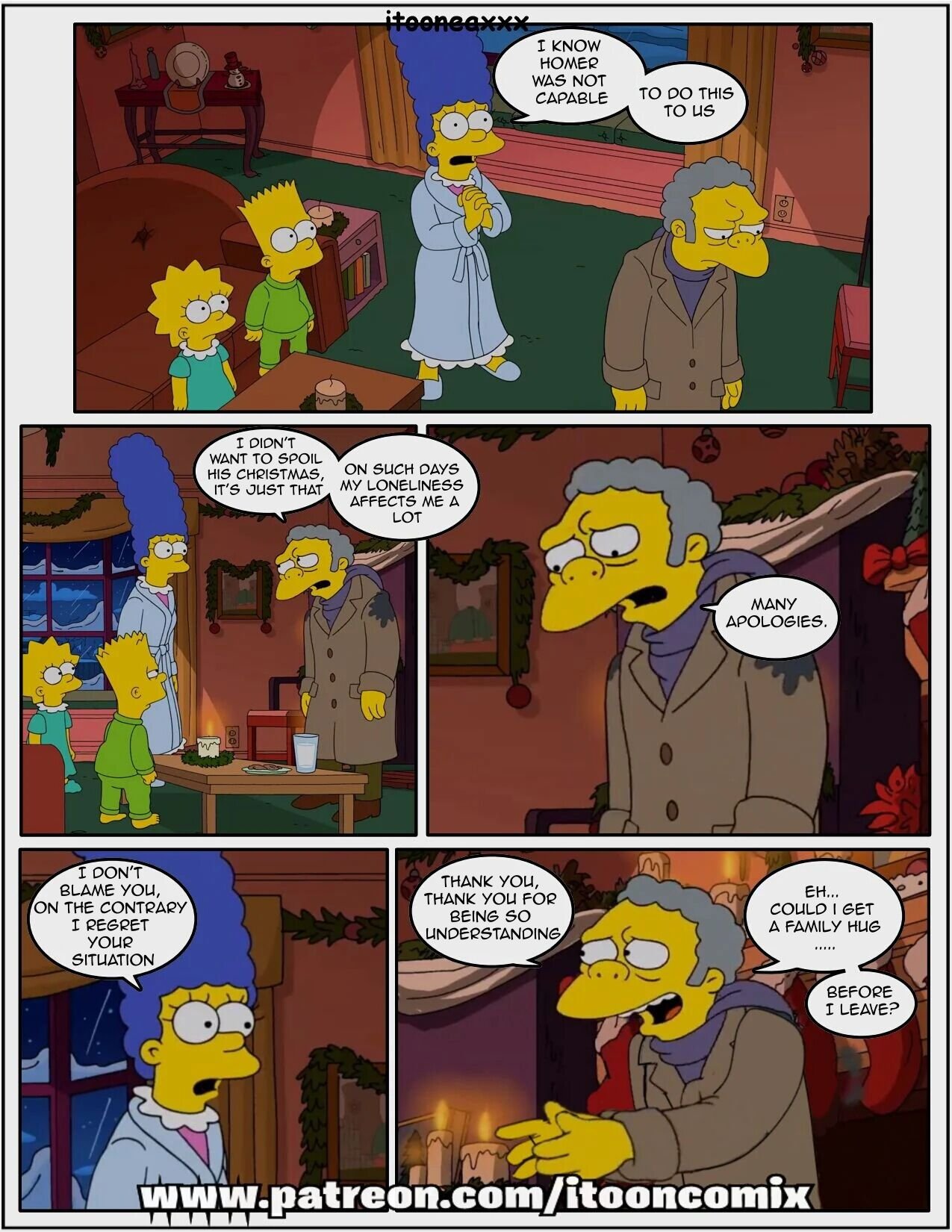 Kicked Out 2 - IToonEAXXX - english image number 33