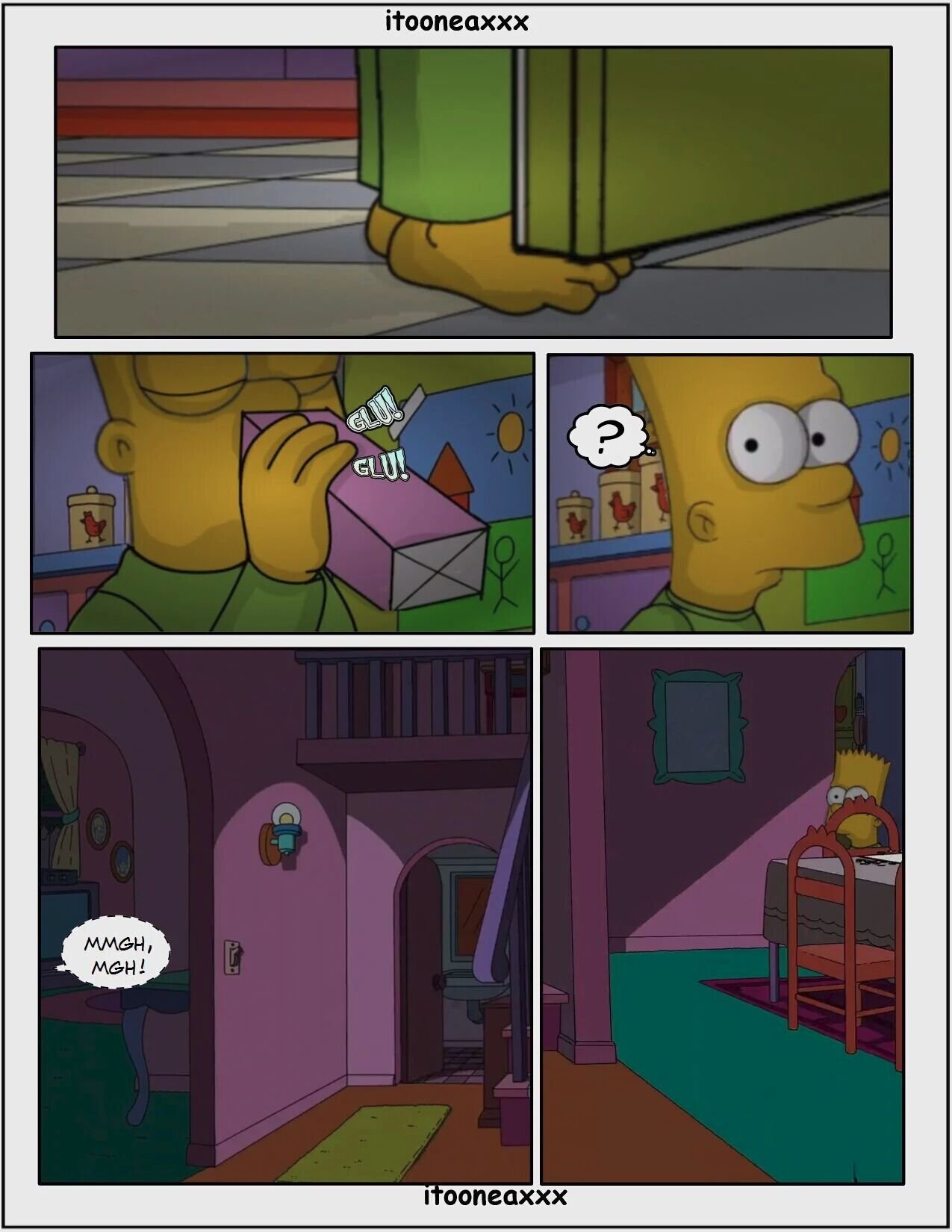 Kicked Out 2 - IToonEAXXX - english image number 48