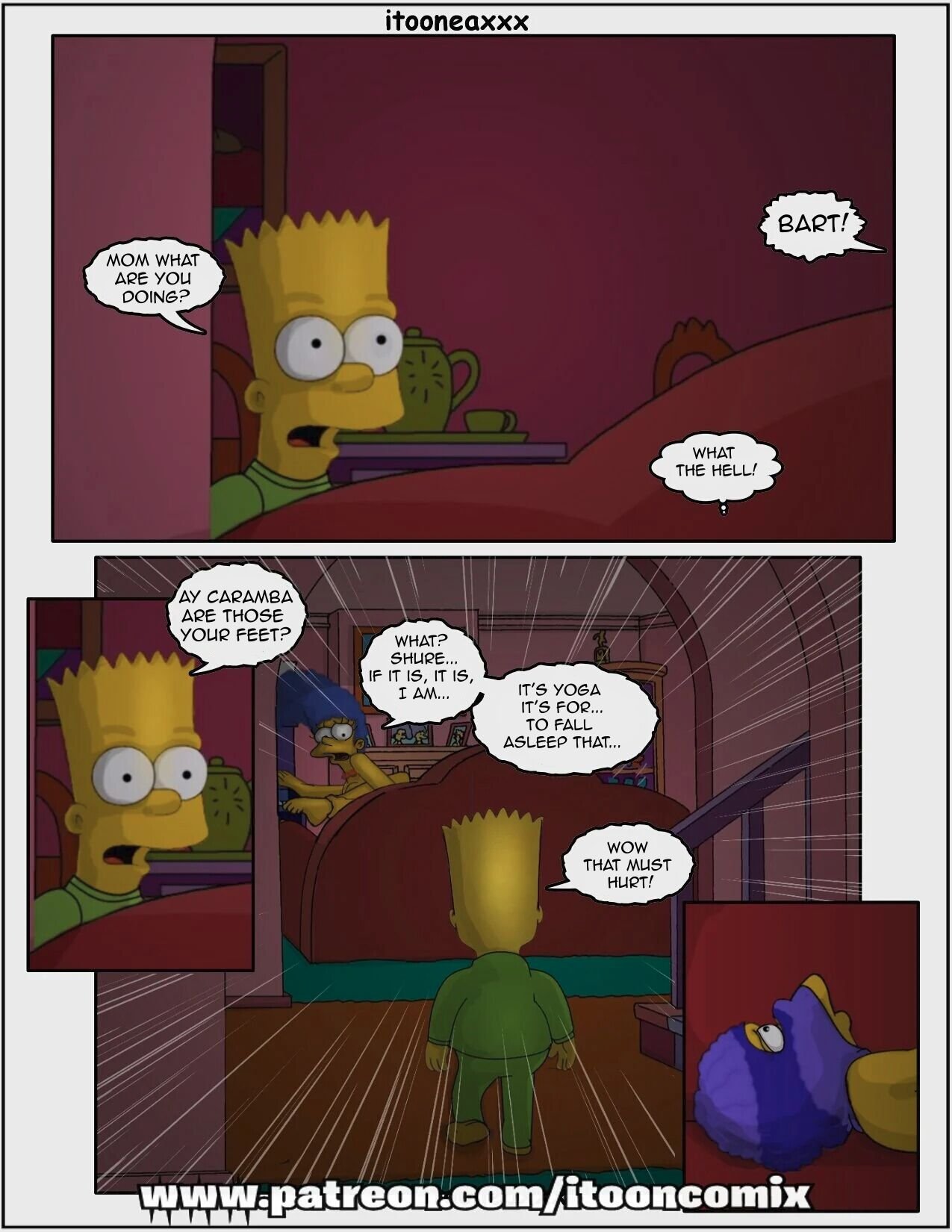 Kicked Out 2 - IToonEAXXX - english image number 51