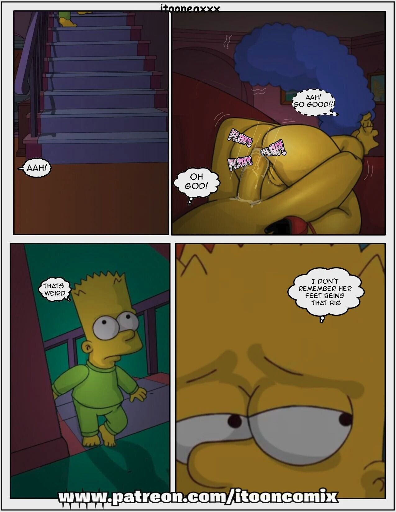 Kicked Out 2 - IToonEAXXX - english image number 54