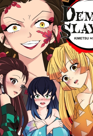 Demon Slayer:  Red Light District