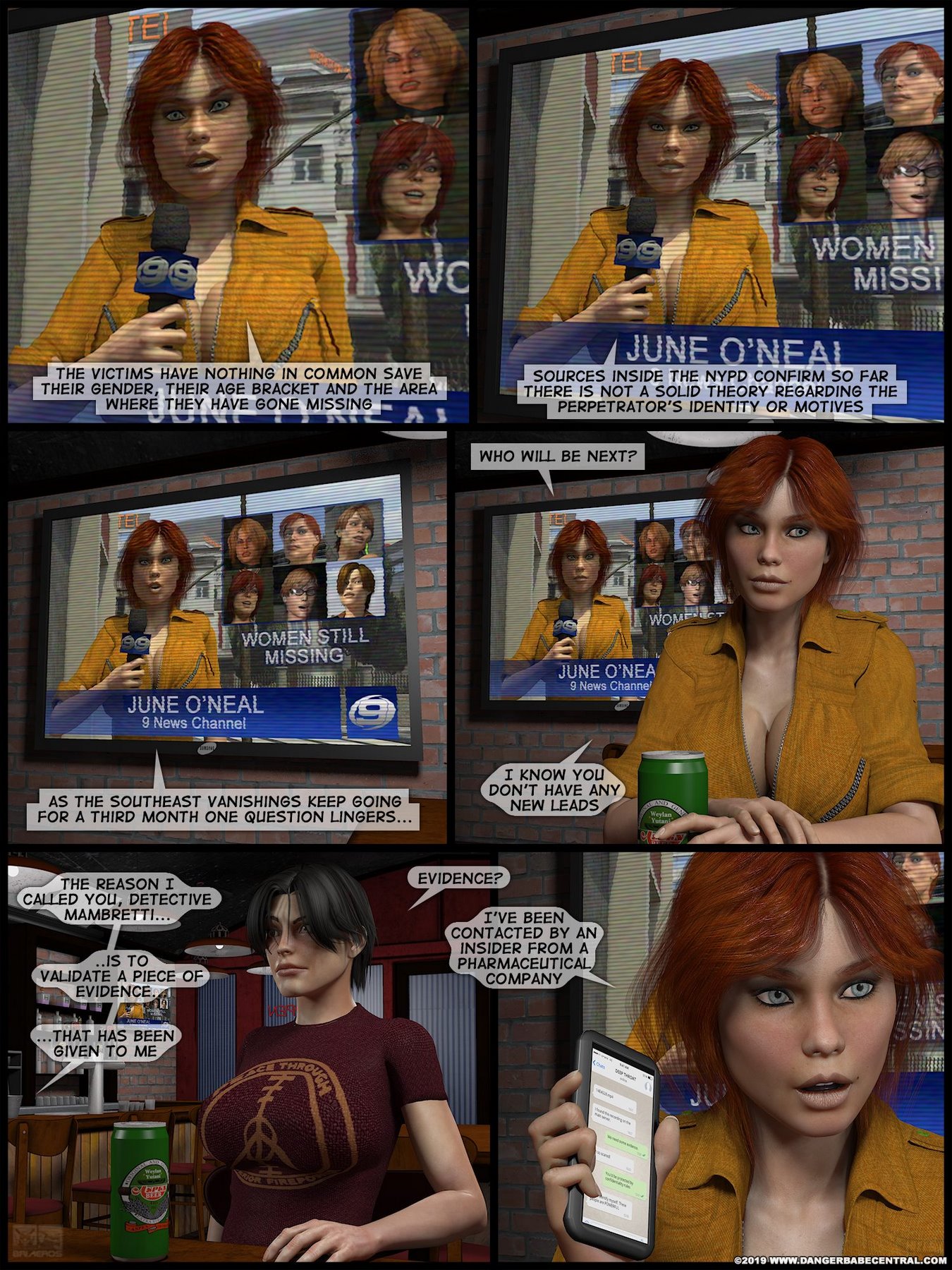Deviant Soldier Mutants image number 1