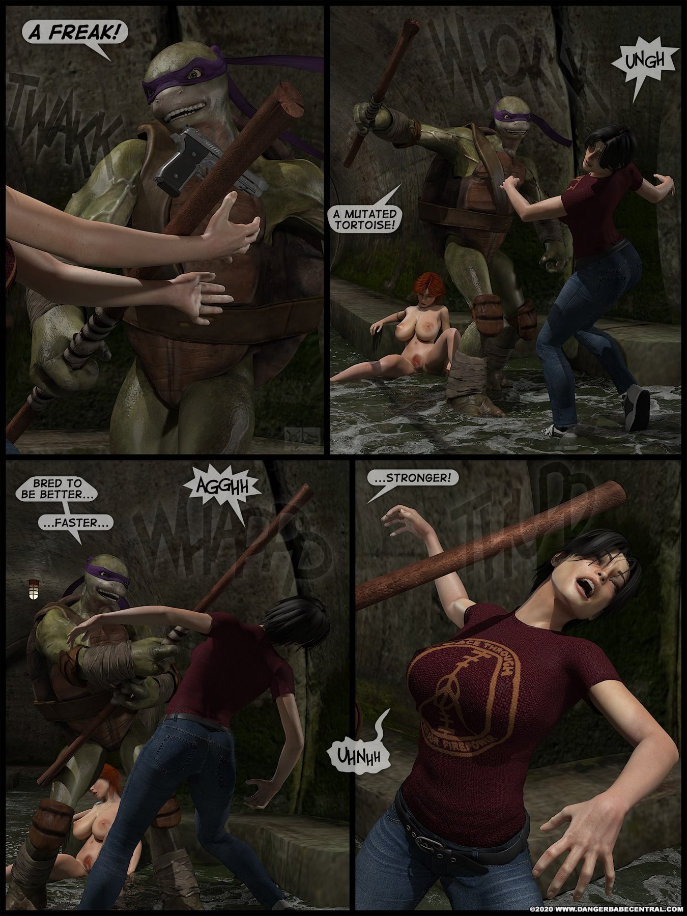 Deviant Soldier Mutants image number 19