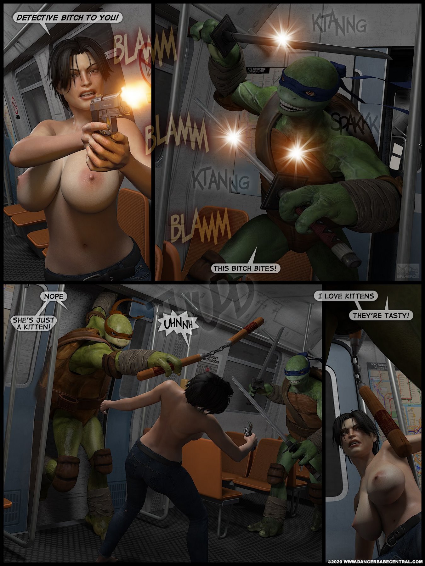Deviant Soldier Mutants image number 26