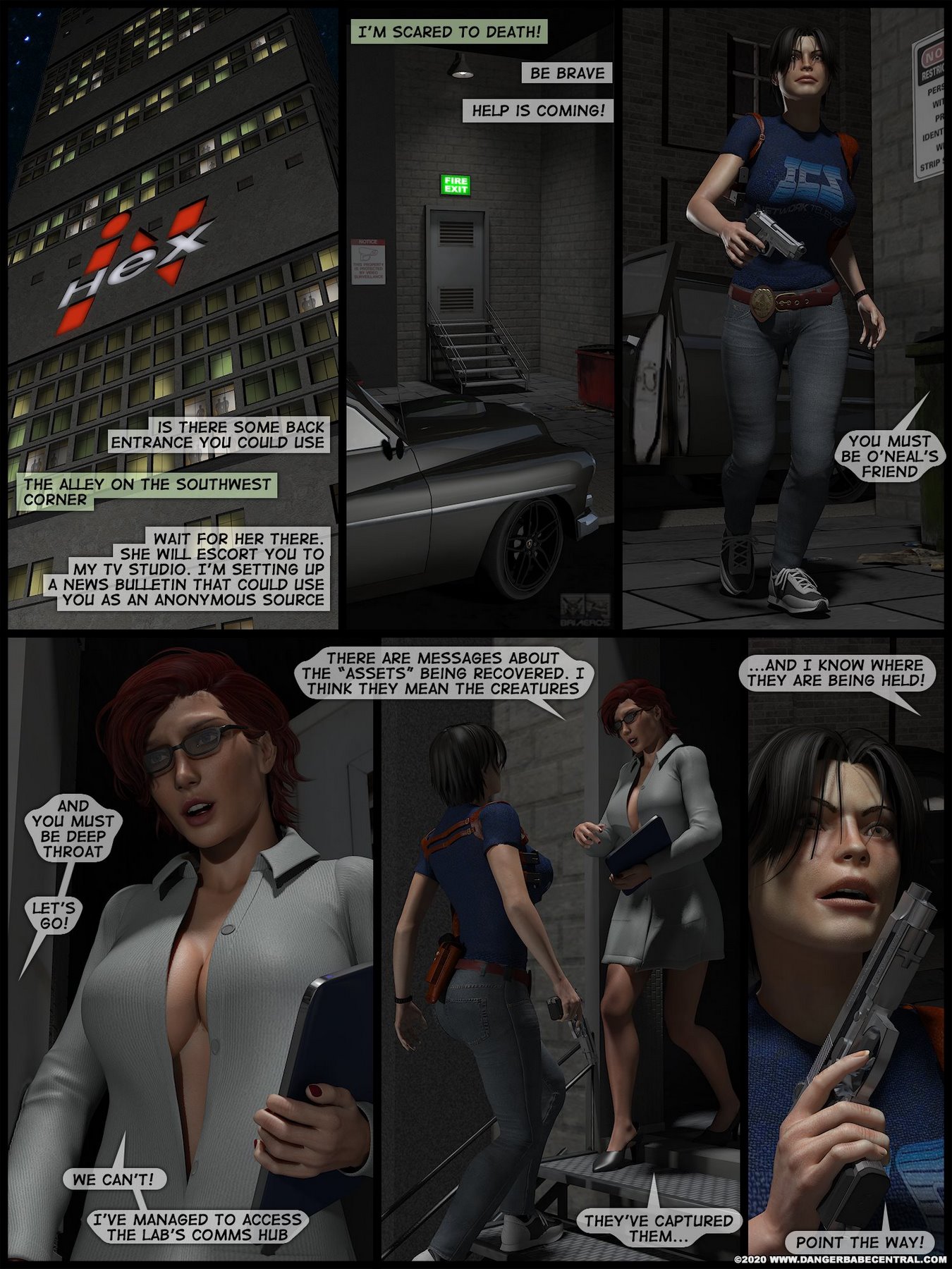 Deviant Soldier Mutants image number 52