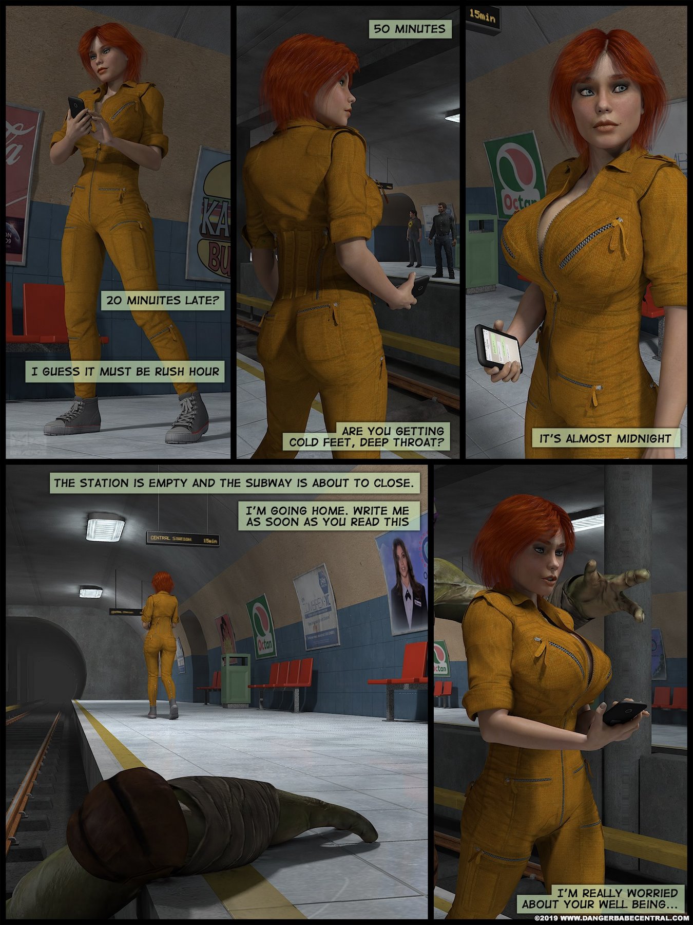 Deviant Soldier Mutants image number 6
