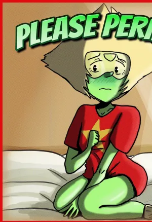 Please Peridot!