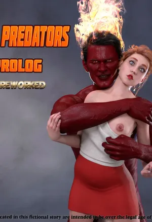 LUST PREDATORS -Prolog reworked