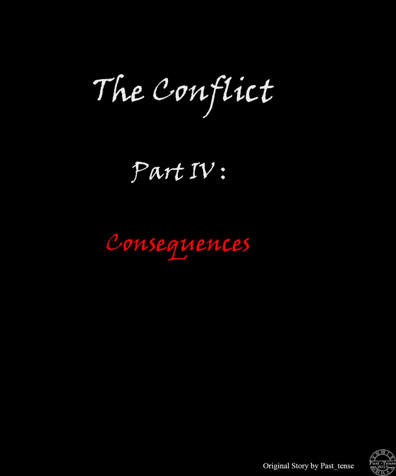 The Conflict 4