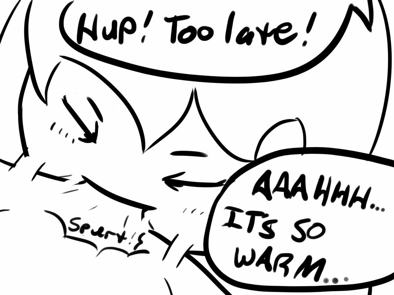 My Dearest Friend with Benefits Day 1: Shower image number 20