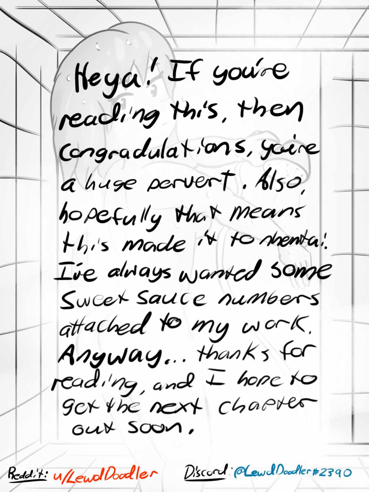 My Dearest Friend with Benefits Day 1: Shower image number 25