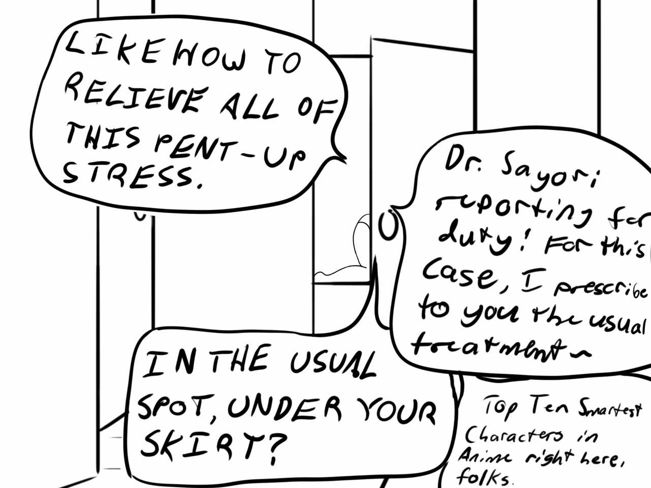 My Dearest Friend with Benefits Day 1: Shower image number 2