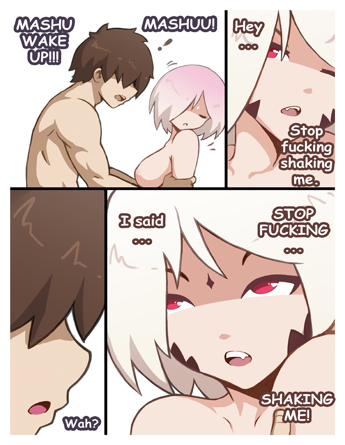 Fate: XO image number 25