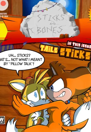 Sticks and Bones