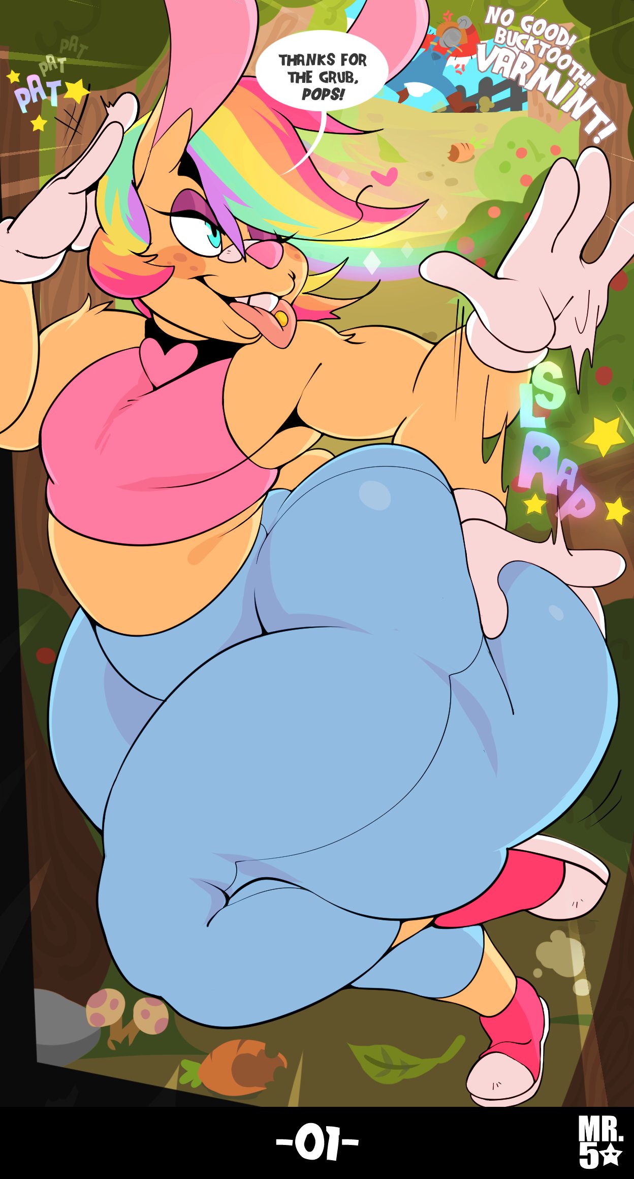 Down the Rabbit Hole image number 2