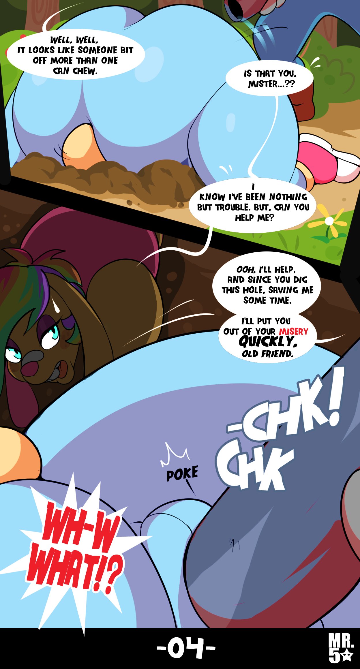 Down the Rabbit Hole image number 5