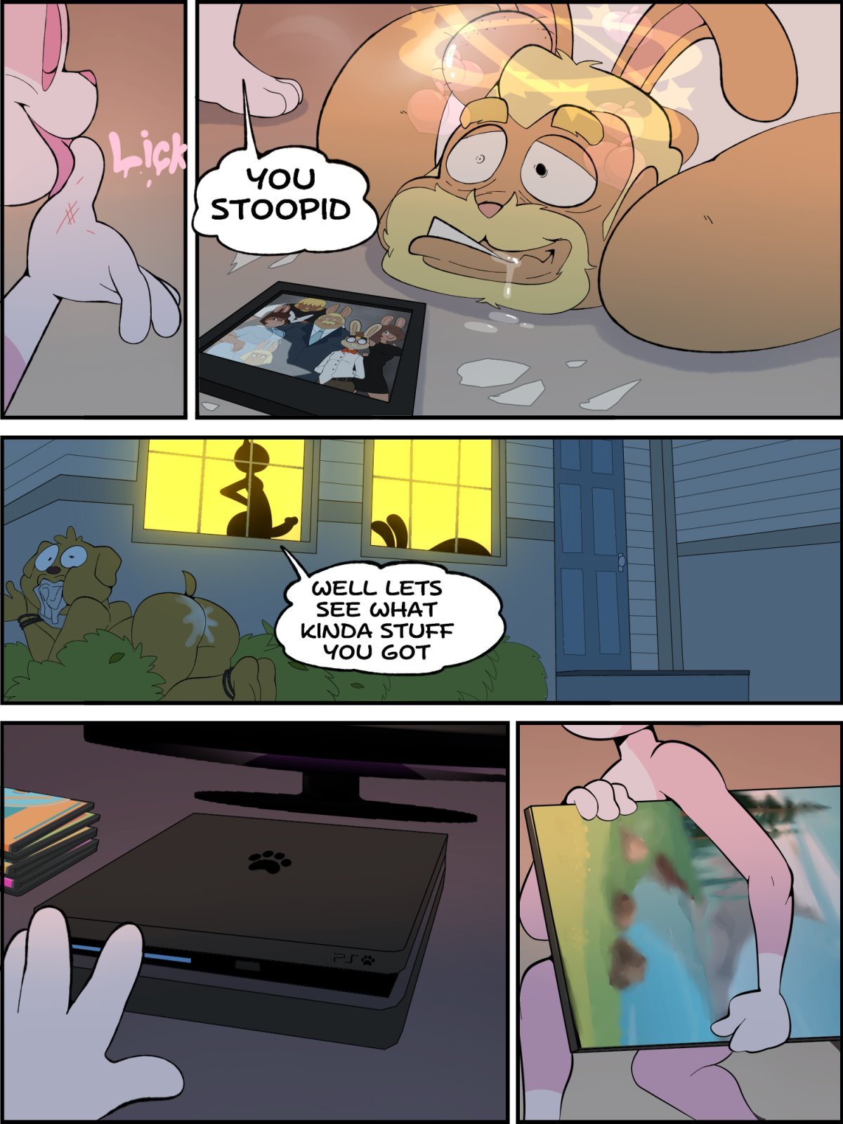 Eroborus - Late Night Delight image number 13