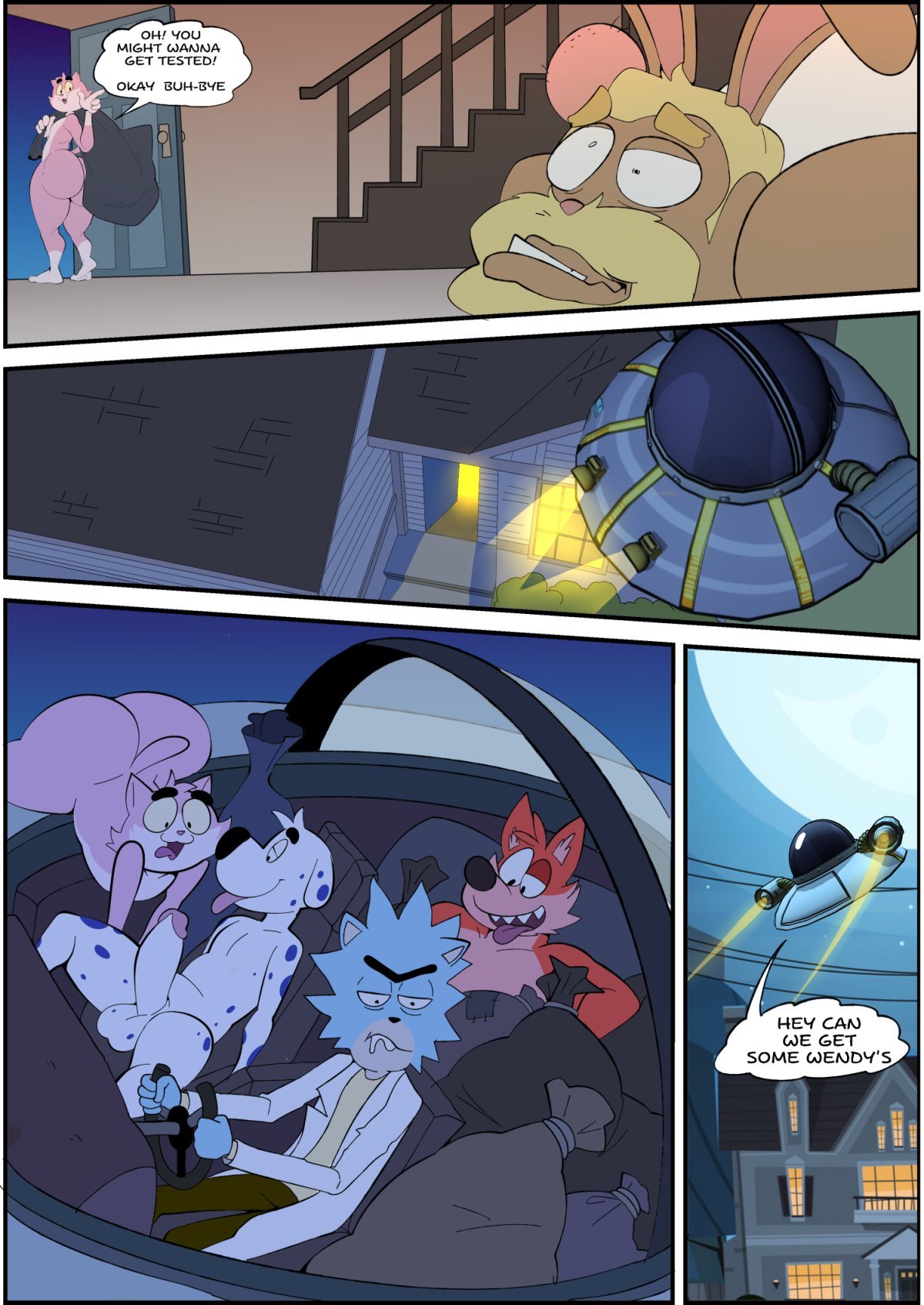 Eroborus - Late Night Delight image number 14