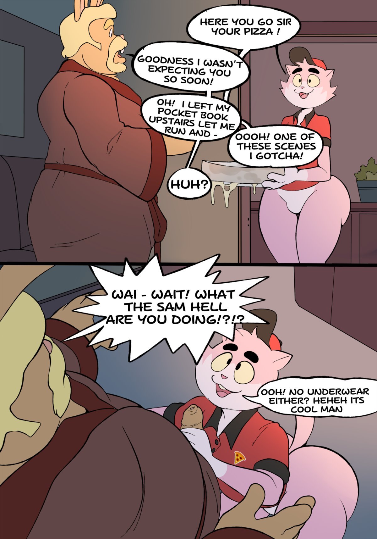 Eroborus - Late Night Delight image number 2