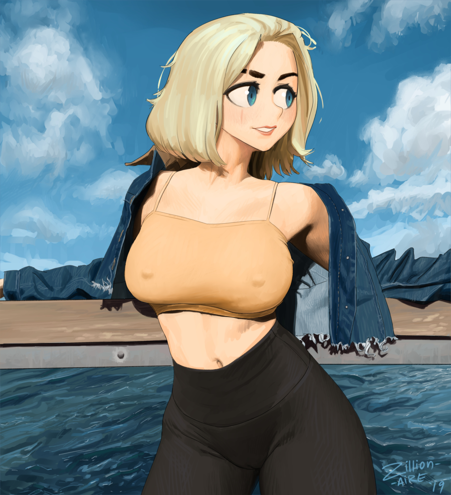 Zillionaire arts porn image number 71