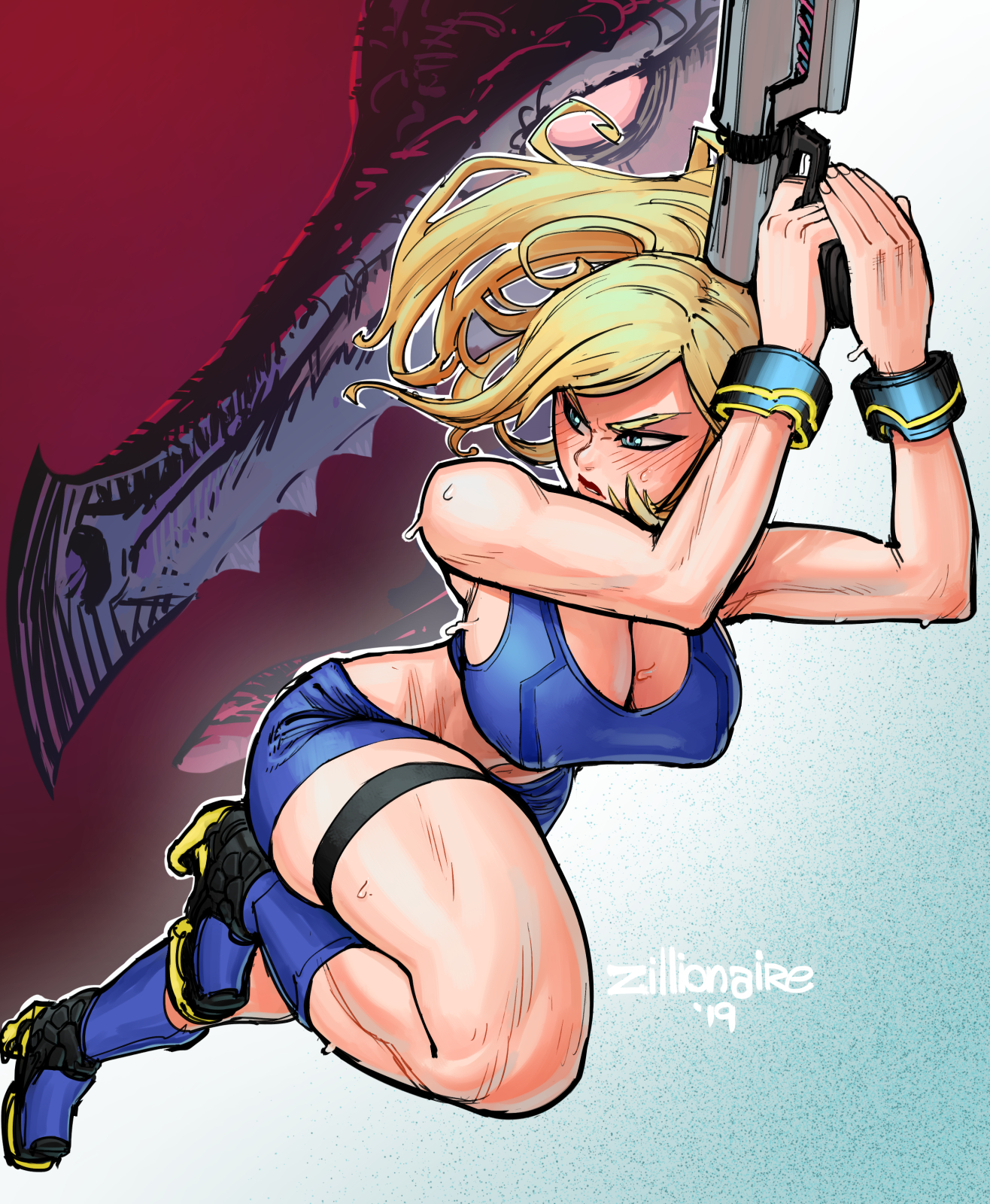 Zillionaire arts porn image number 85