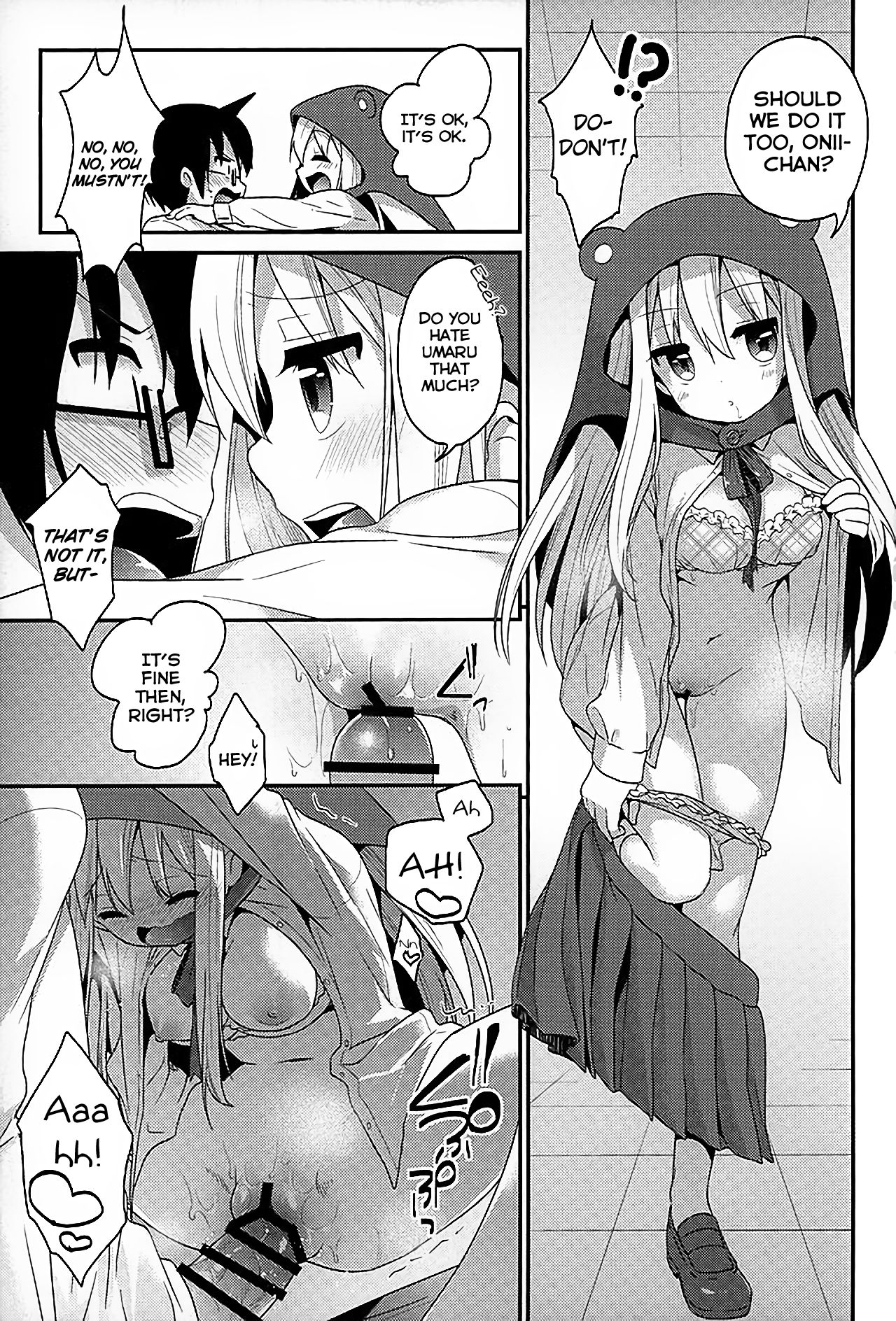 Sukisuki Onii-chan (Himouto! Umaru-chan) image number 16