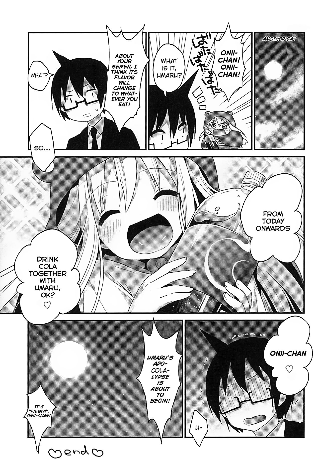 Sukisuki Onii-chan (Himouto! Umaru-chan) image number 22