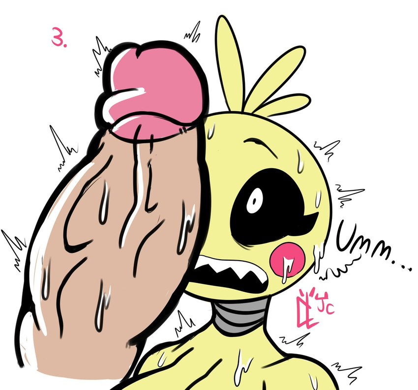 Withered & Toy Chica image number 4