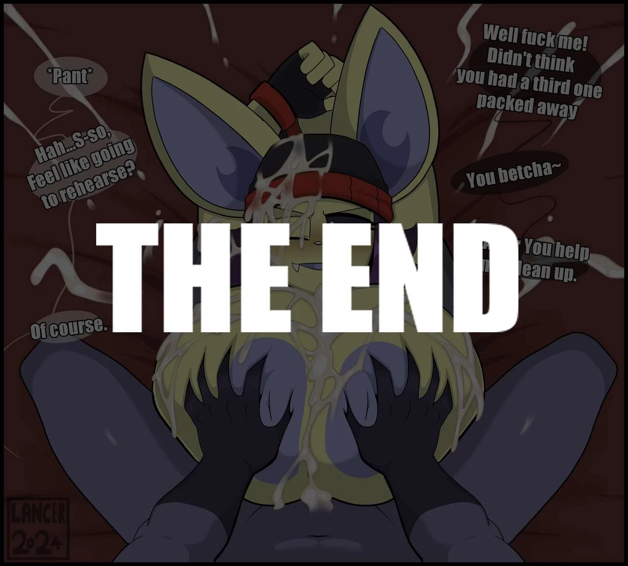 Linhe X Ashley: working things out image number 15