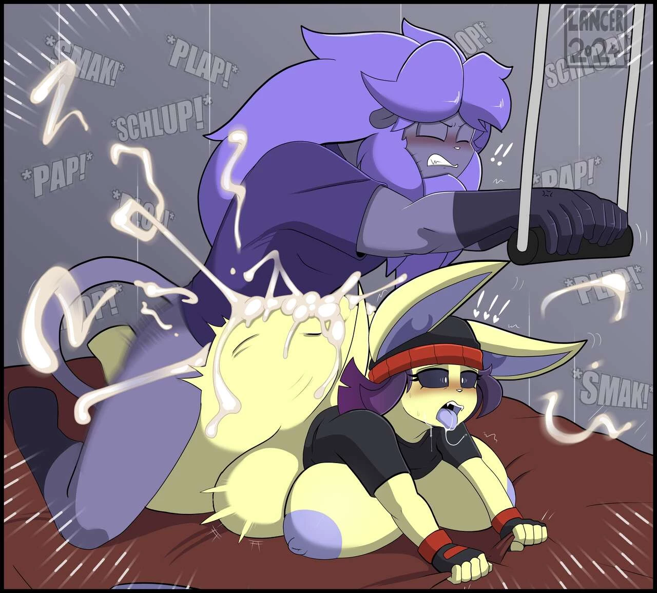 Linhe X Ashley: working things out image number 6