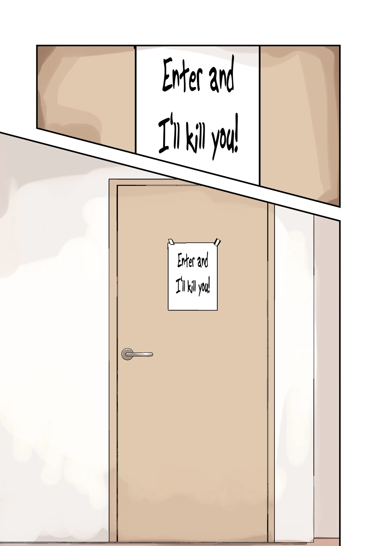 My Sister Who Cannot Stand Me Is Scary image number 4