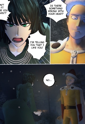 A very bald christmas