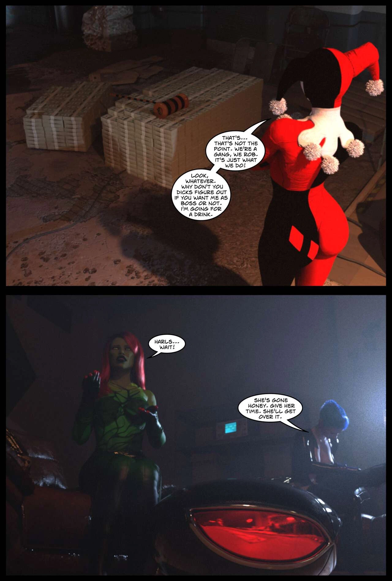 DC Vampires: Gotham Underworld image number 10