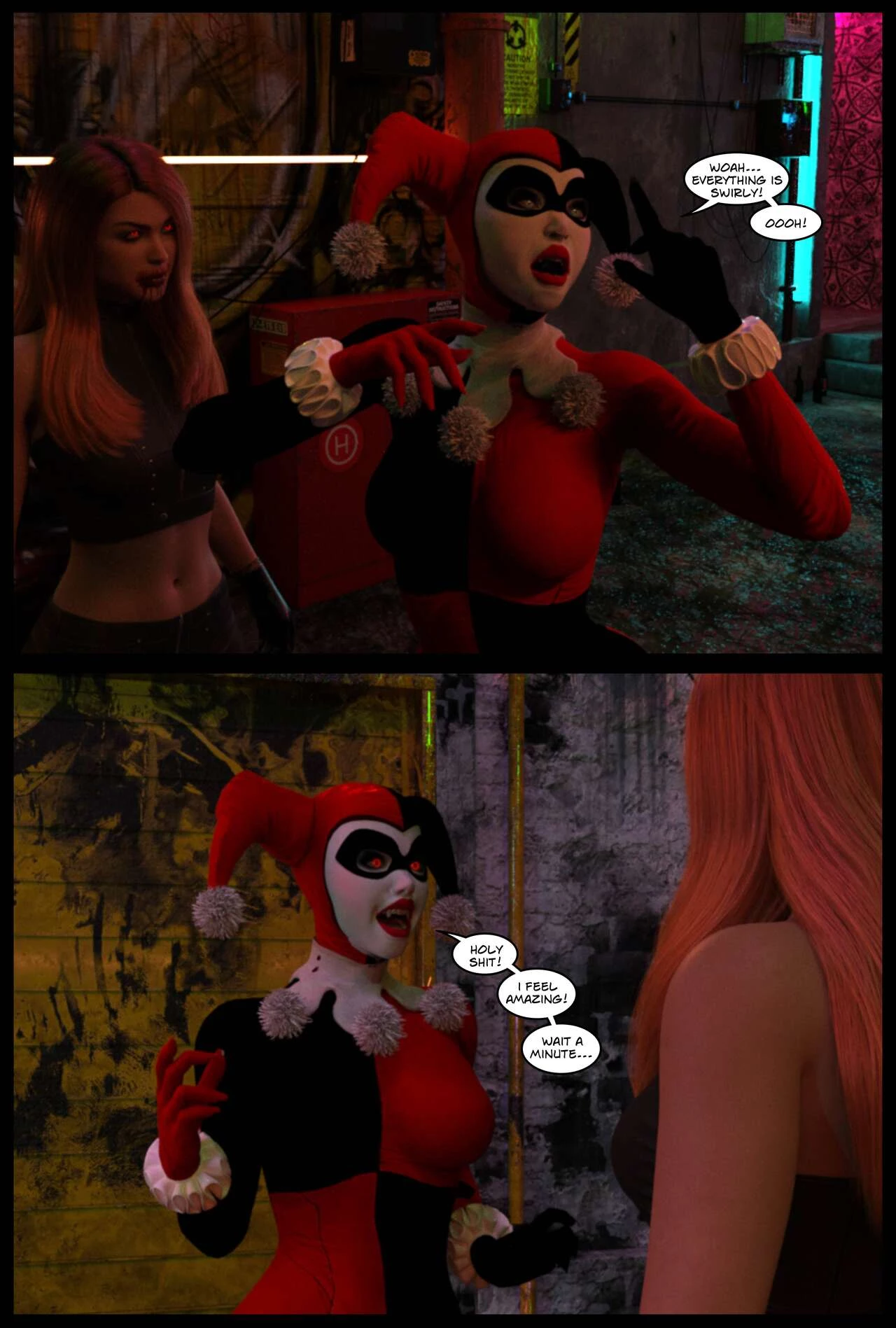 DC Vampires: Gotham Underworld image number 14