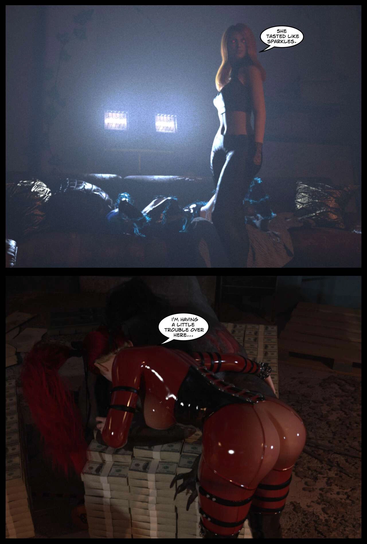 DC Vampires: Gotham Underworld image number 20