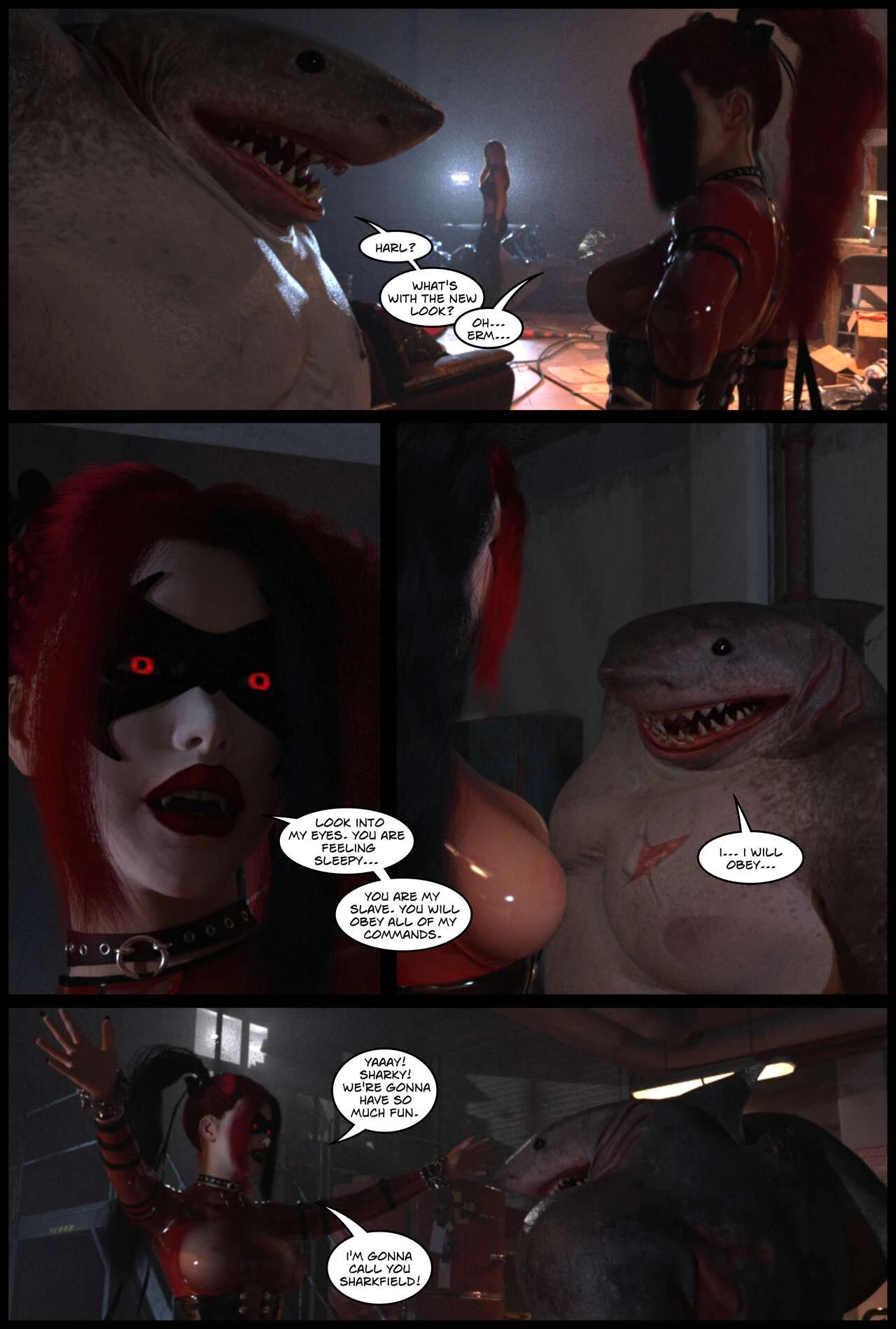 DC Vampires: Gotham Underworld image number 22