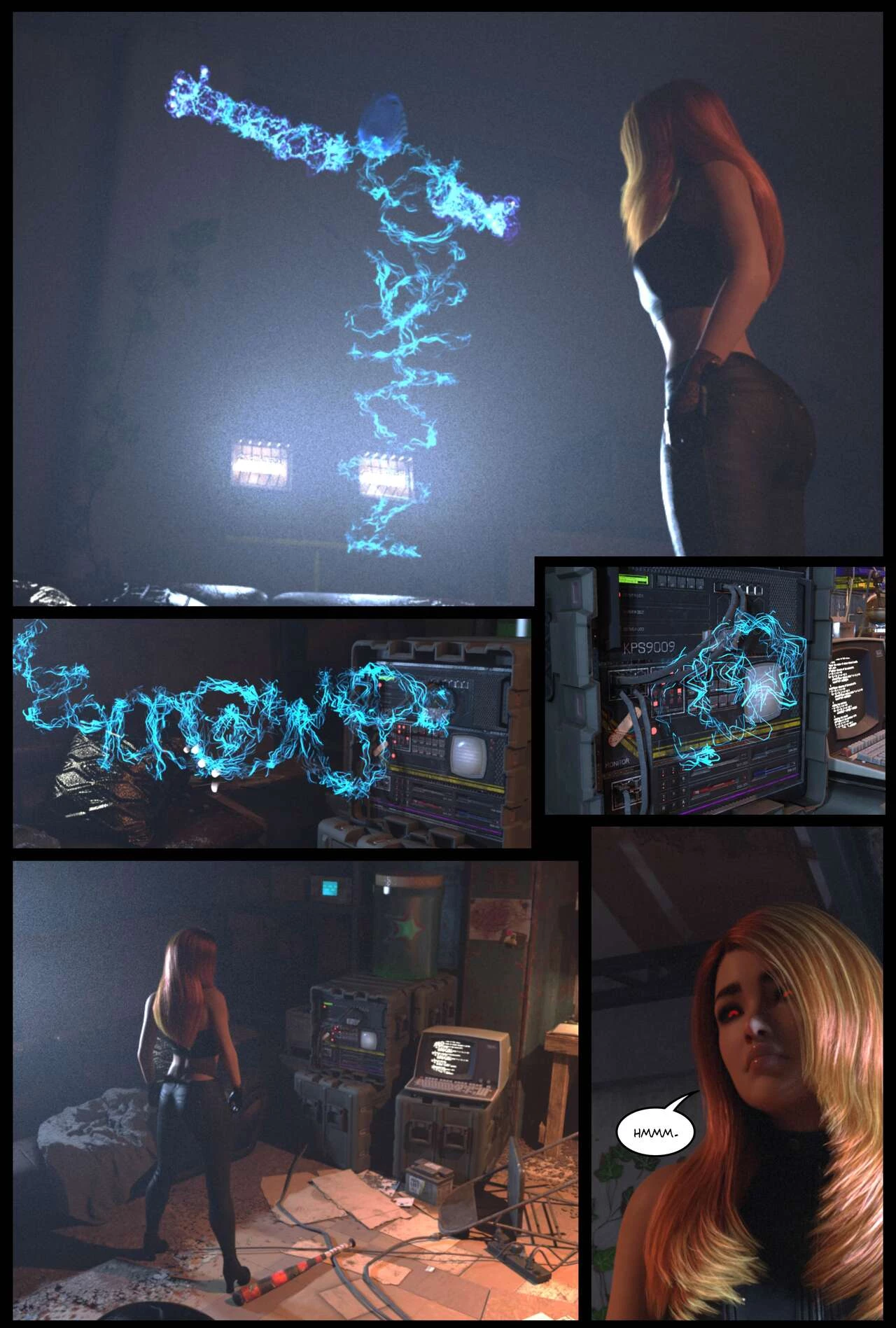 DC Vampires: Gotham Underworld image number 24