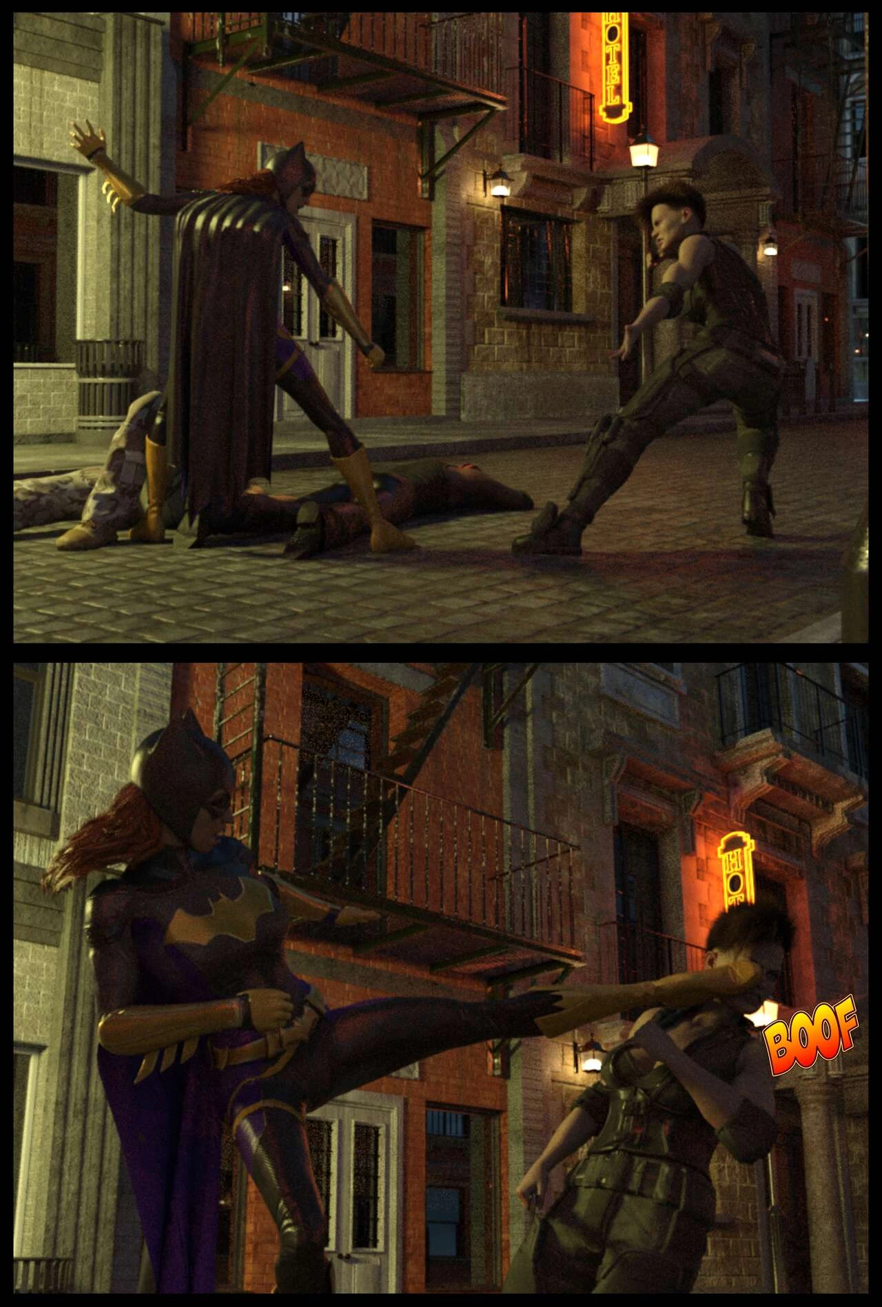 DC Vampires: Gotham Underworld image number 26