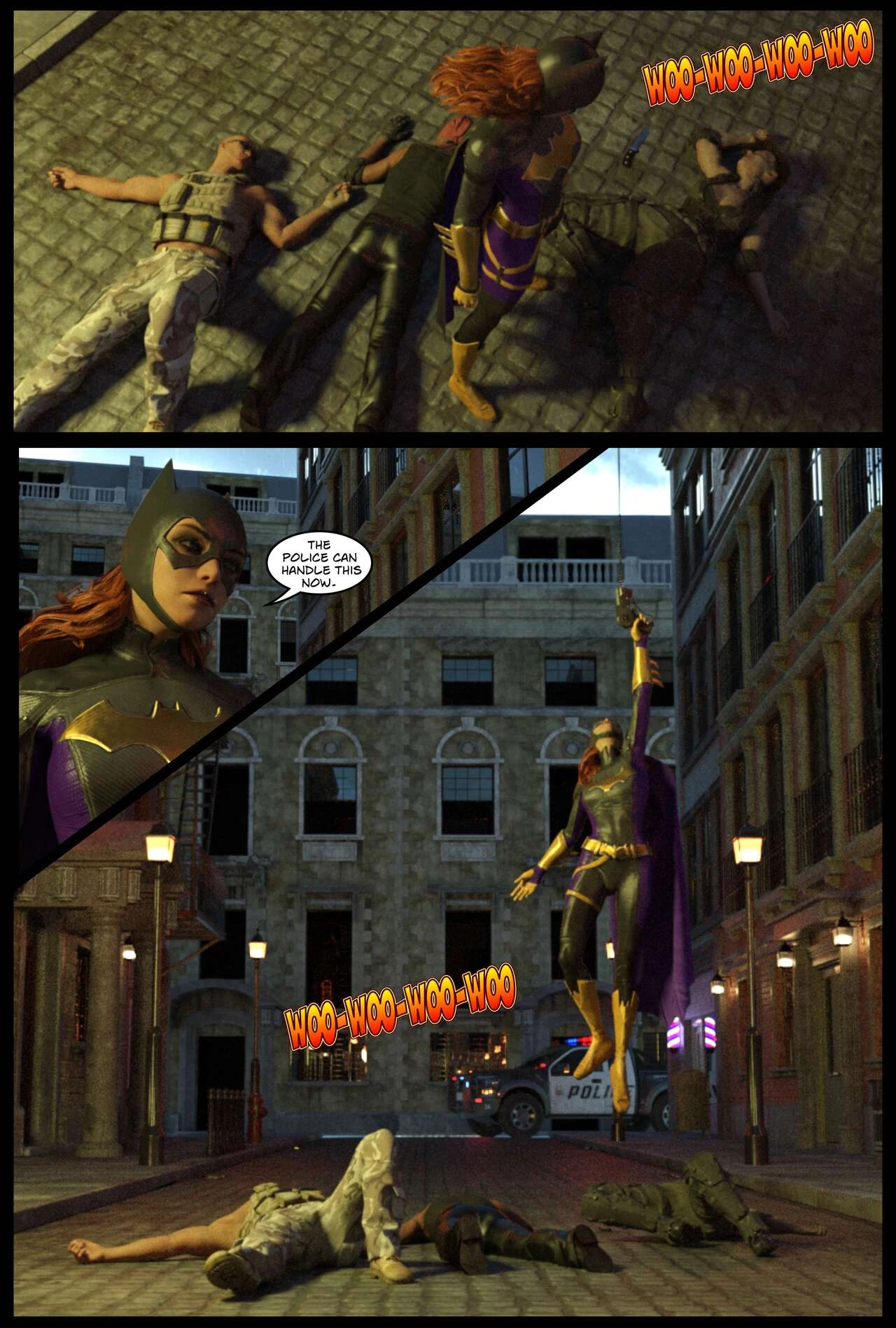 DC Vampires: Gotham Underworld image number 27