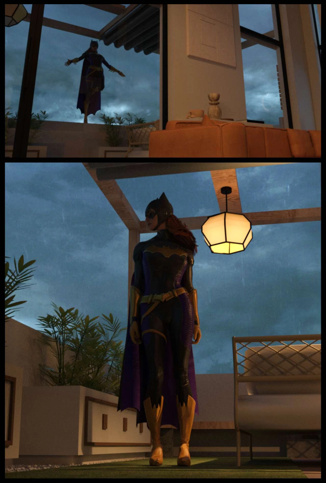 DC Vampires: Gotham Underworld image number 28