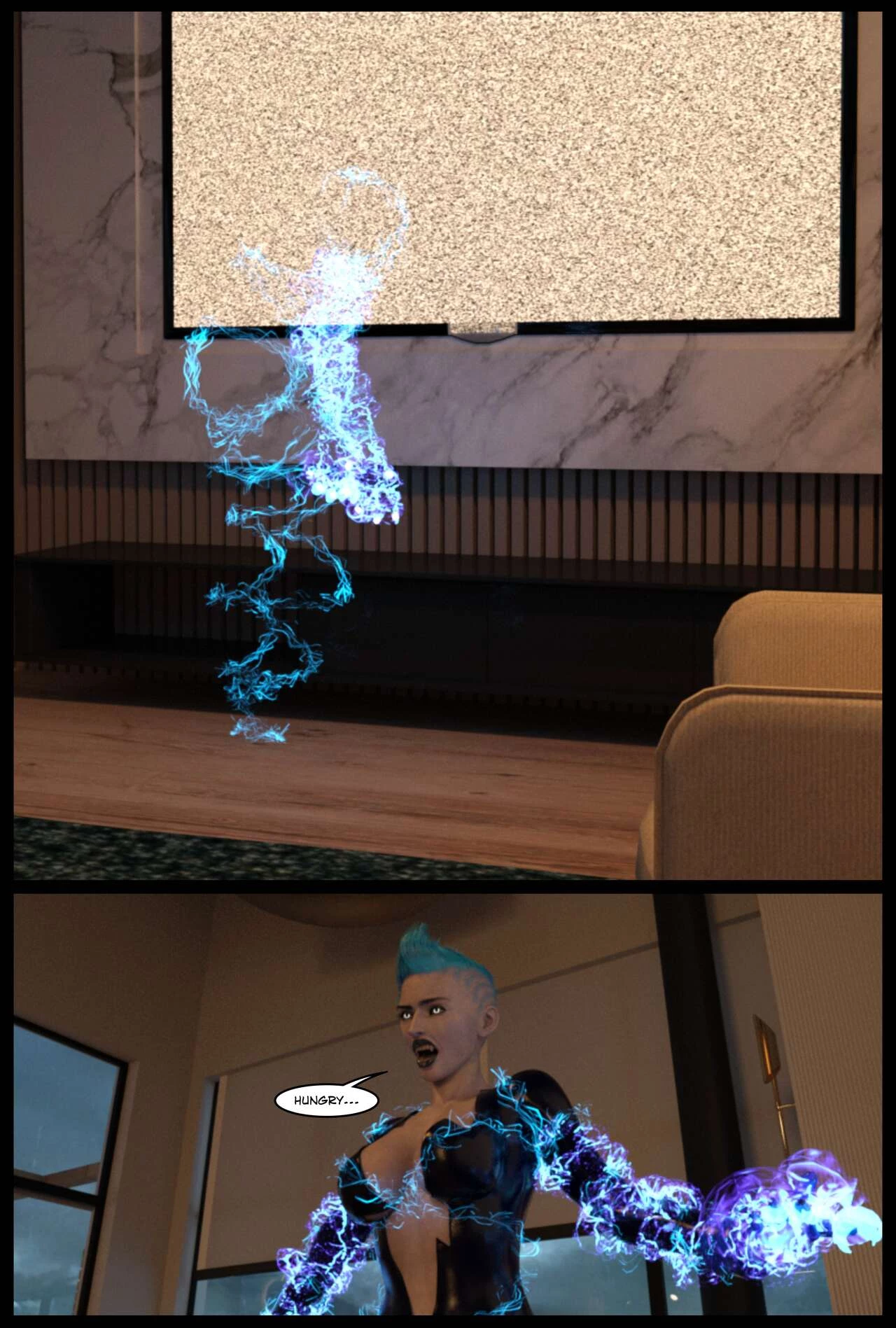 DC Vampires: Gotham Underworld image number 31