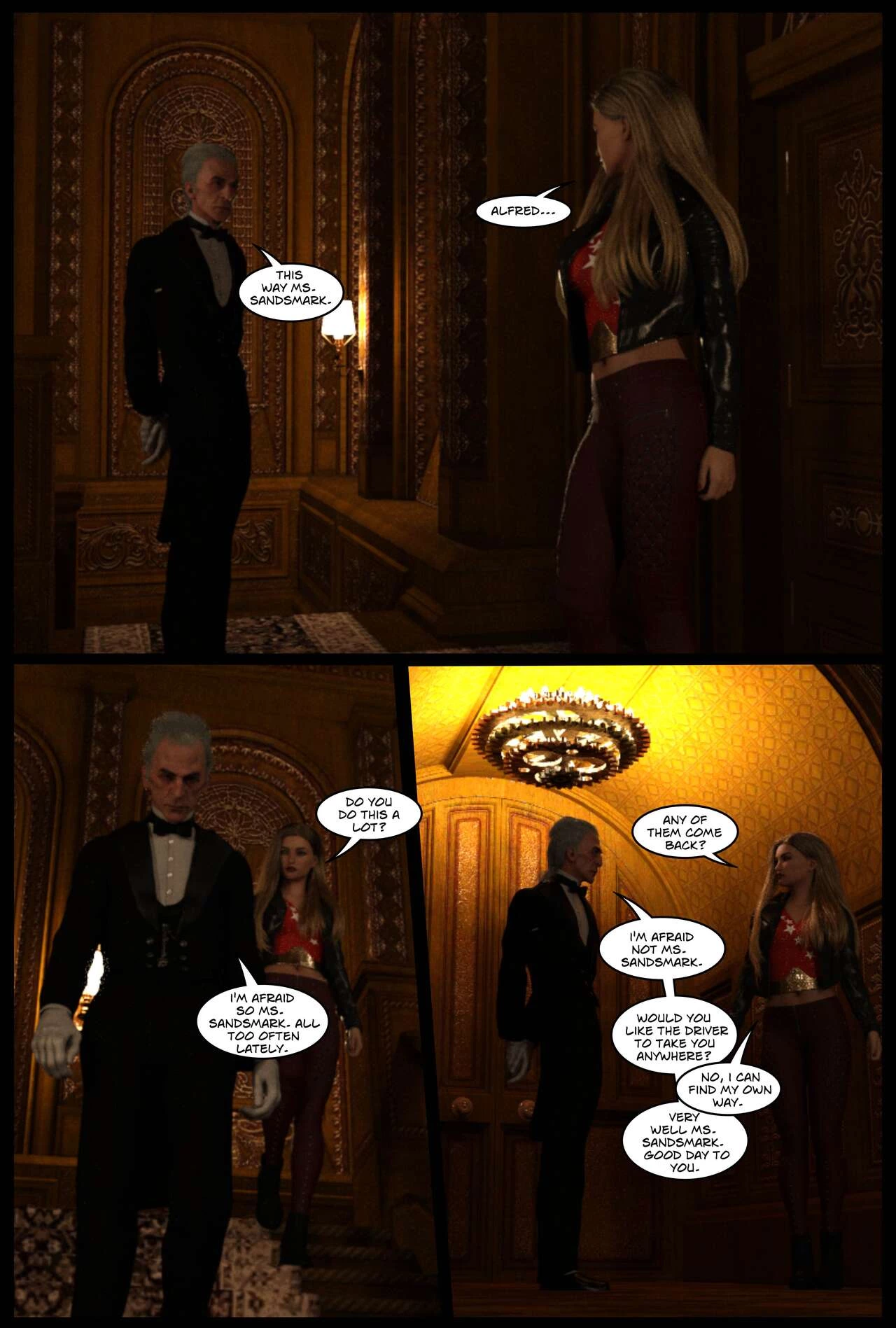 DC Vampires: Gotham Underworld image number 6