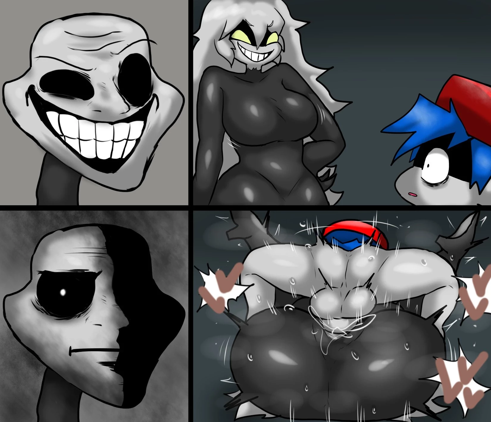 Ultimate Girlfriend Comp image number 121