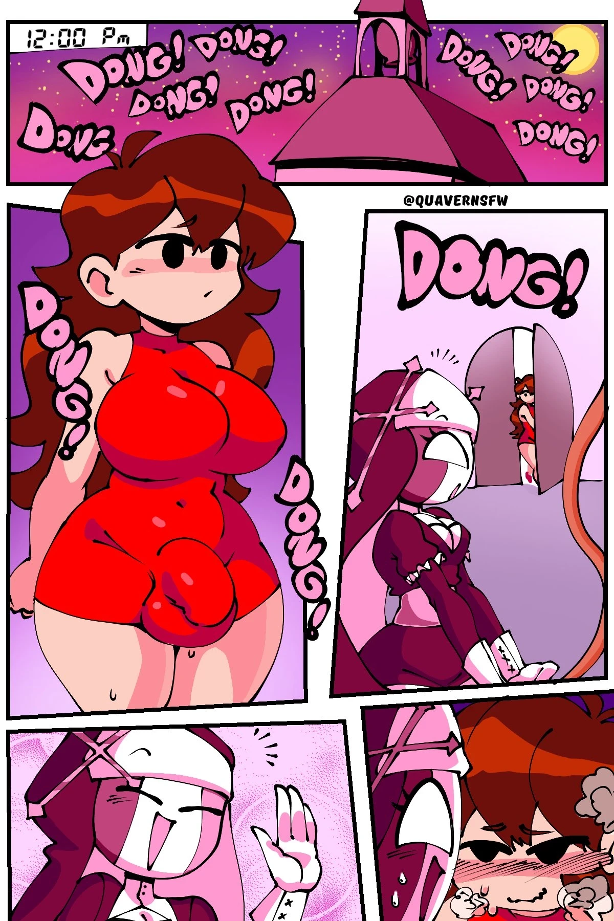 Ultimate Girlfriend Comp image number 12