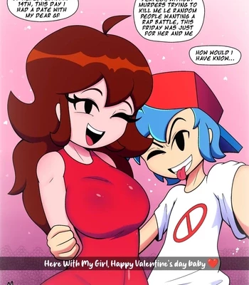 Ultimate Girlfriend Comp image number 150