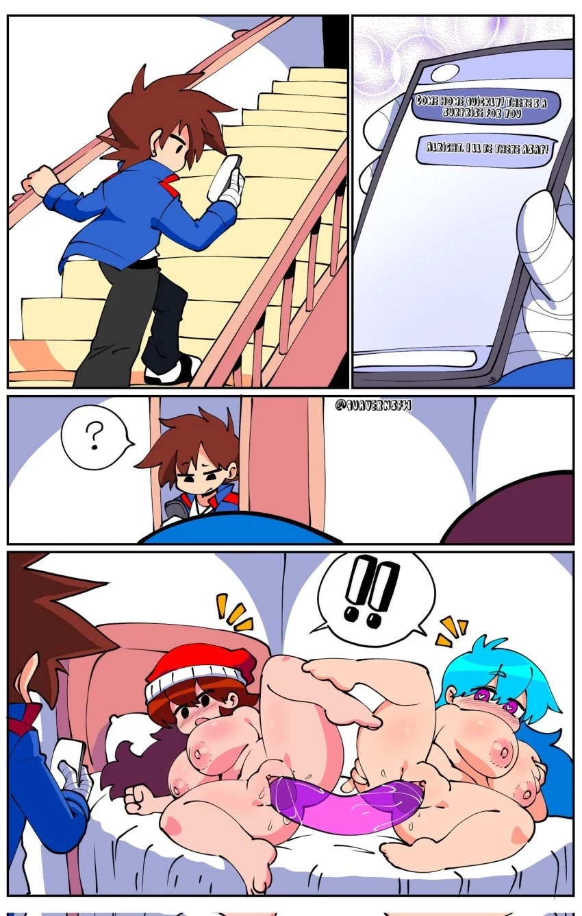 Ultimate Girlfriend Comp image number 26