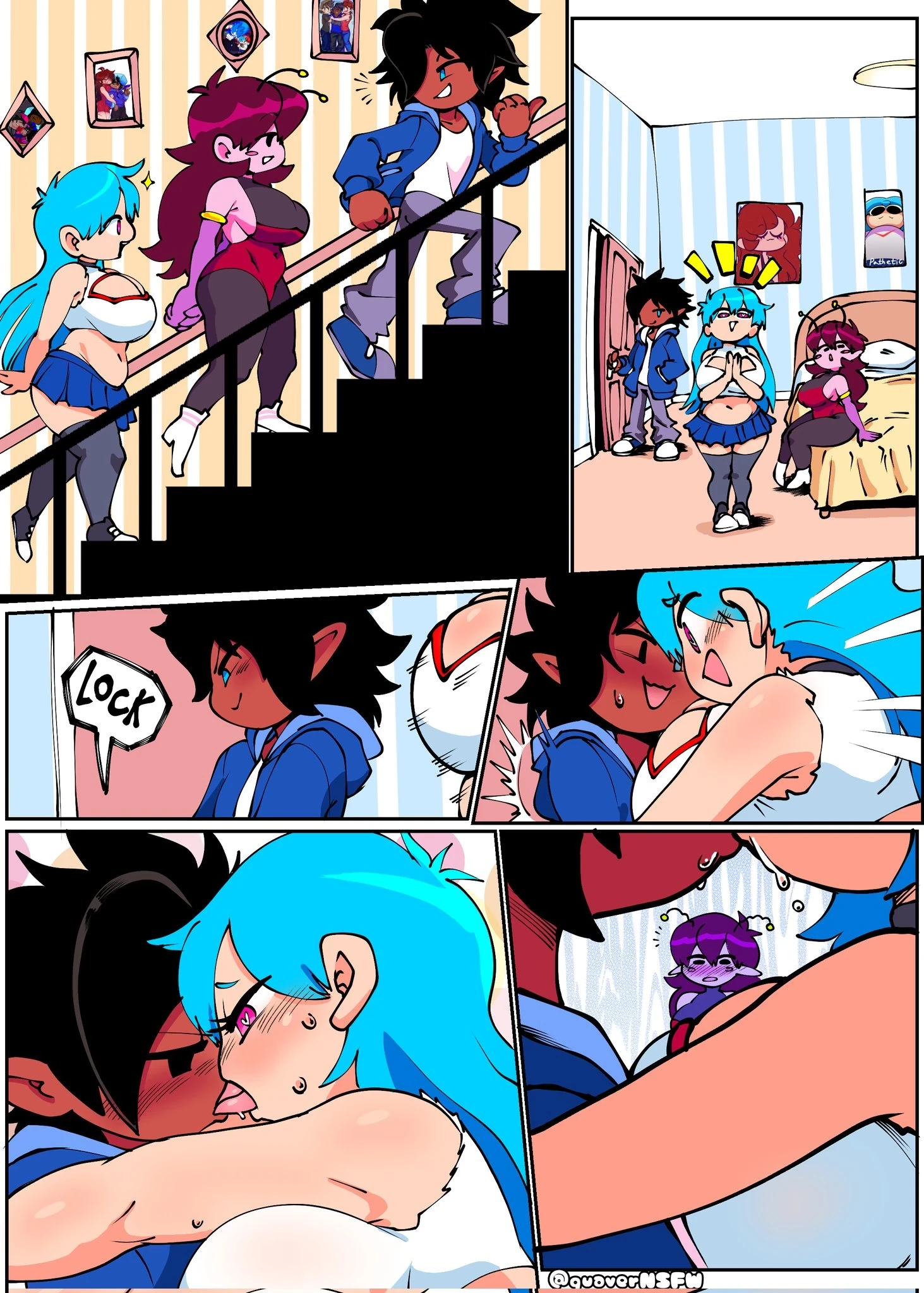 Ultimate Girlfriend Comp image number 31