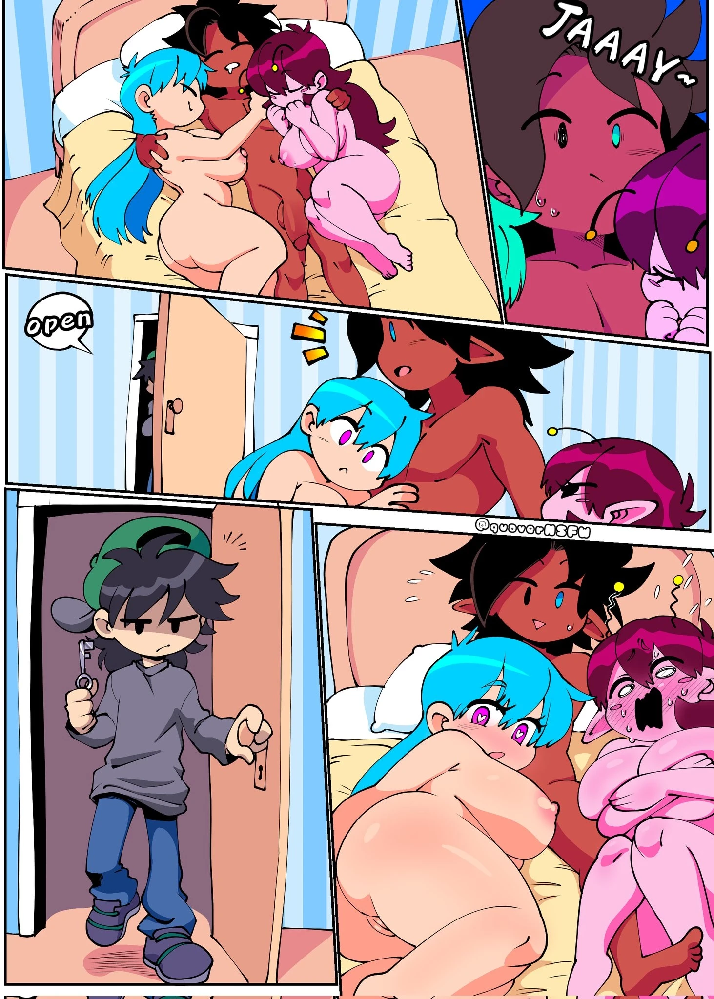 Ultimate Girlfriend Comp image number 42